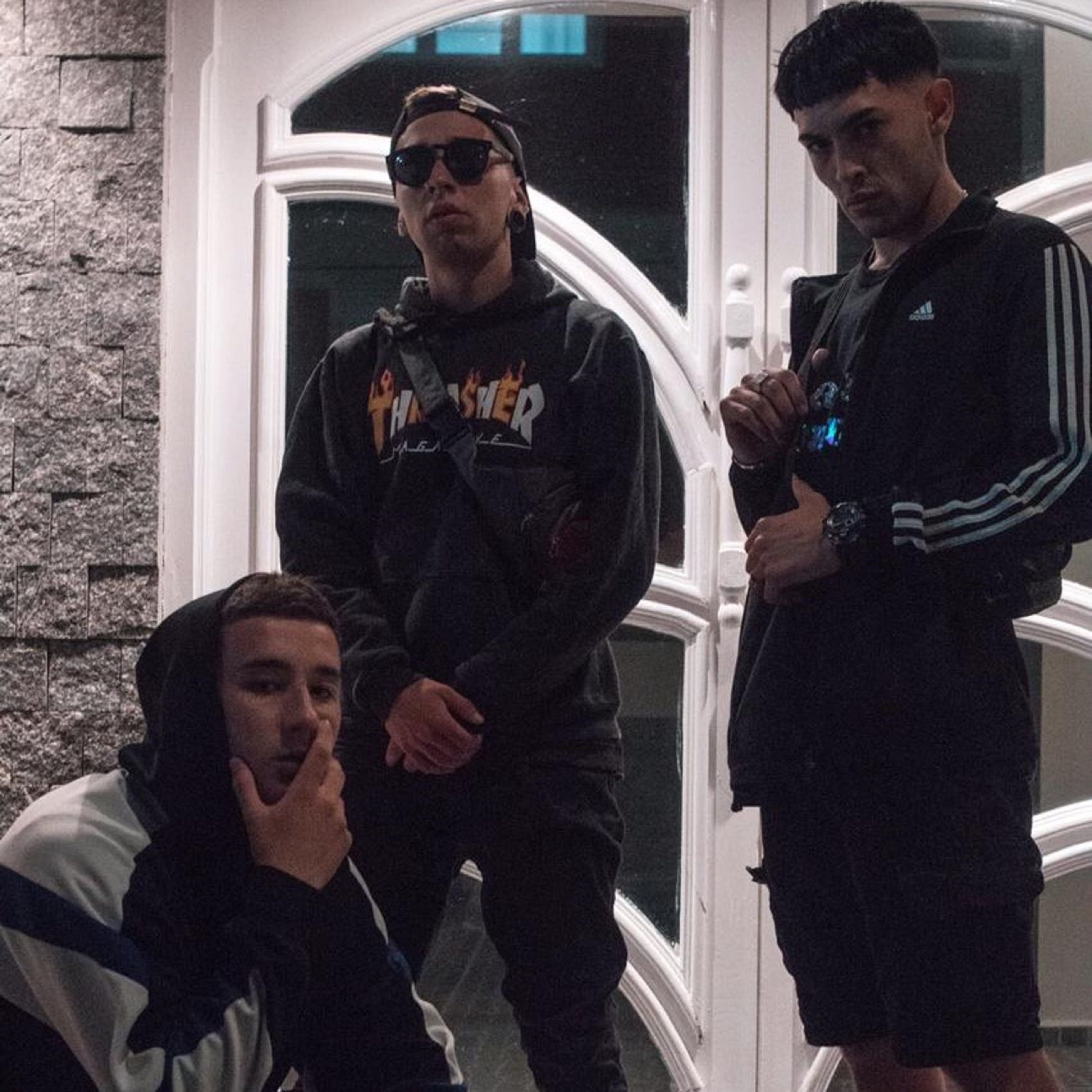 Rally (feat. PK & Shadow) - Single album cover