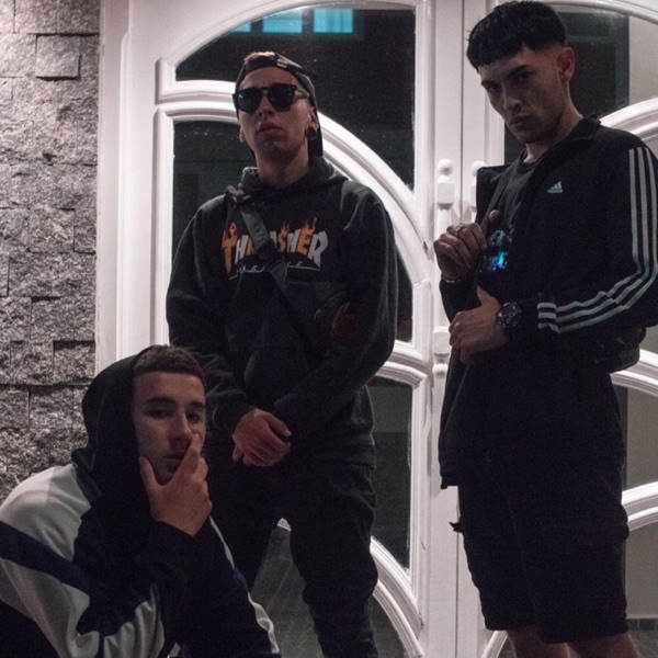 Rally (feat. PK & Shadow) - Single album cover