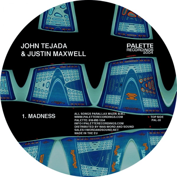 Madness - Single album cover