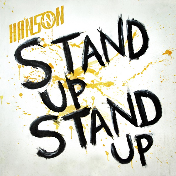 Stand Up Stand Up - EP album cover