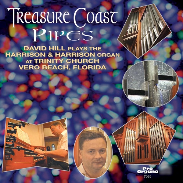 Treasure Coast Pipes album cover