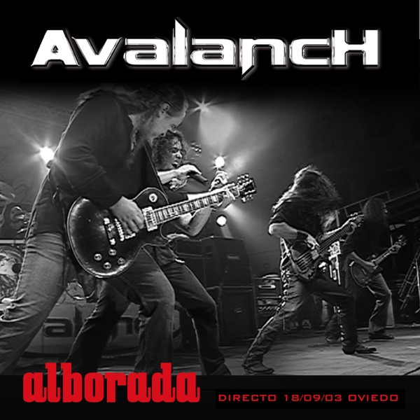 Alborada (En Directo) - Single album cover