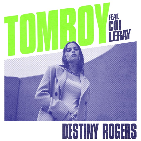 Tomboy (feat. Coi Leray) - Single album cover