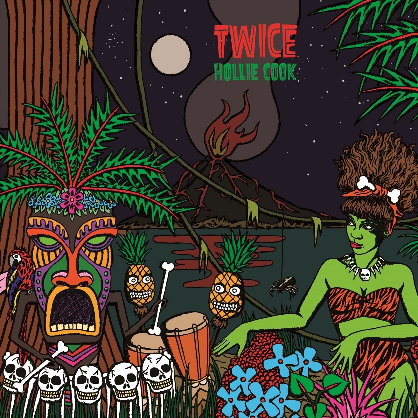 Twice album cover