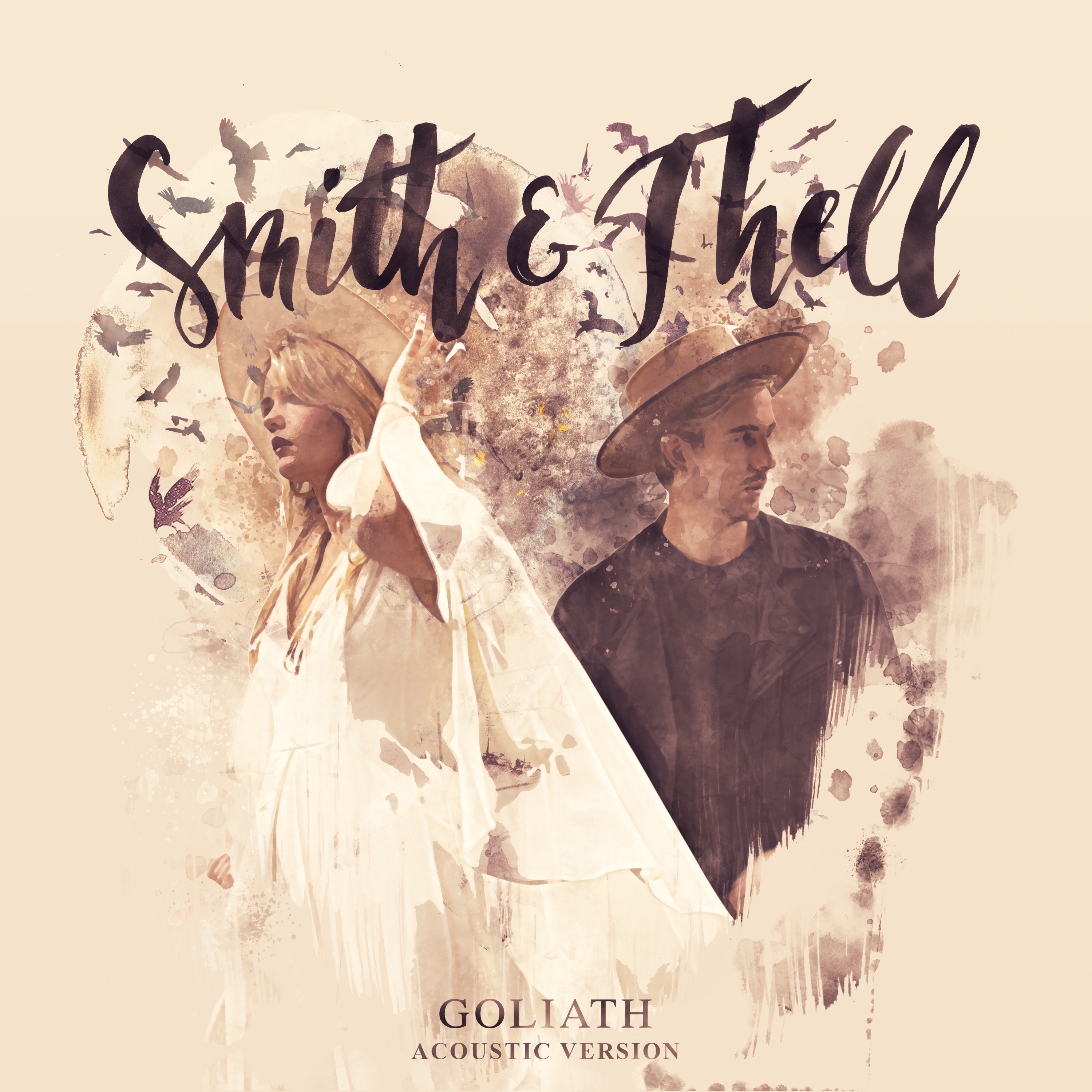 Goliath (Acoustic) - Single album cover