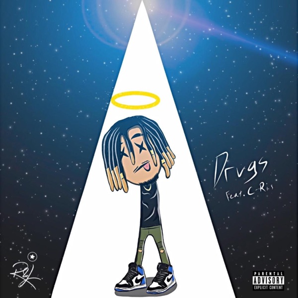 Drugs (feat. C-RIS) - Single album cover