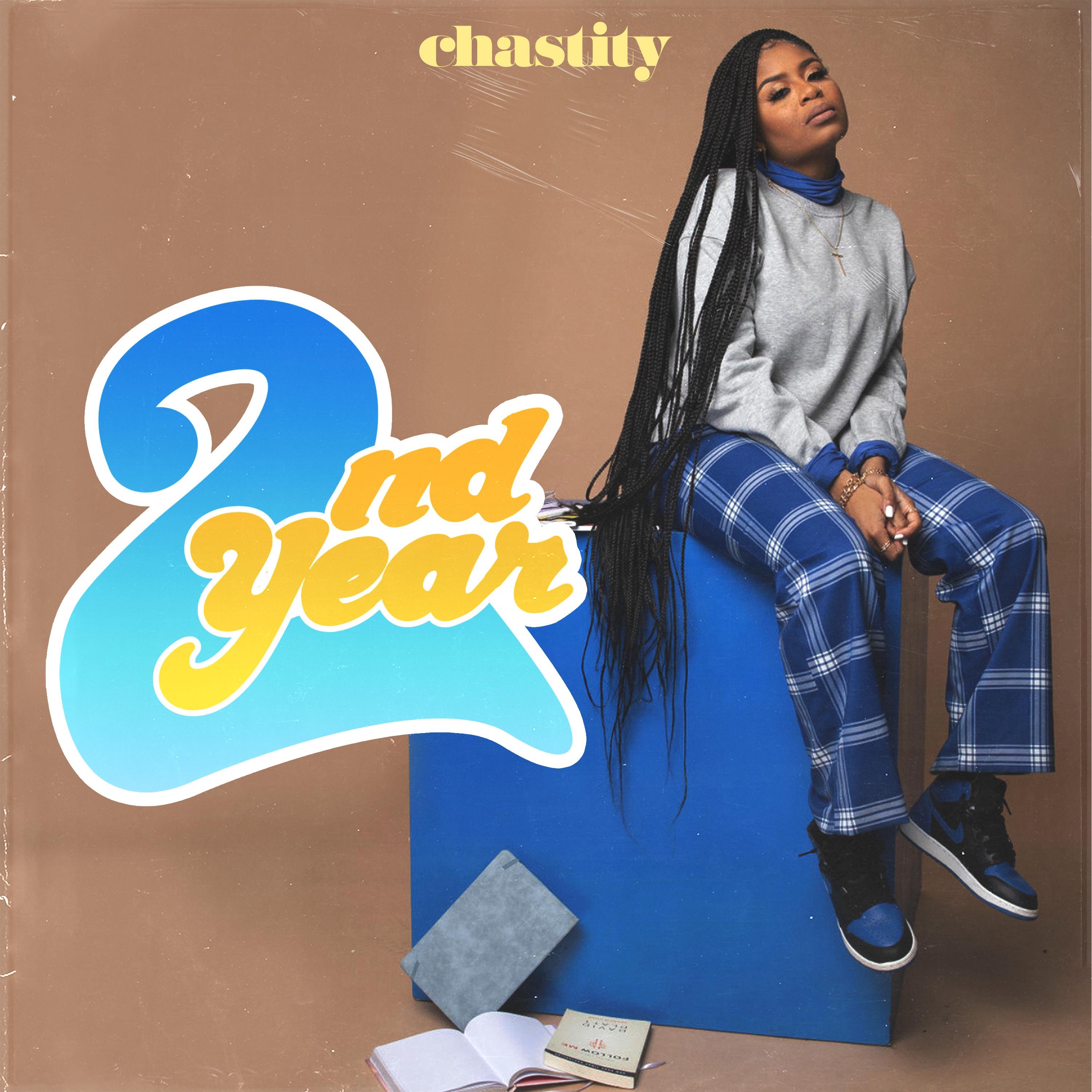 2nd Year - EP album cover