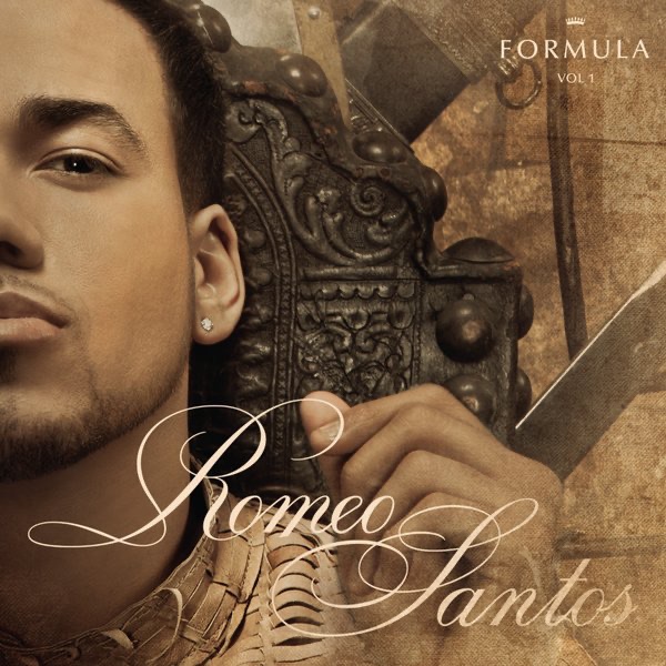 Fórmula, Vol. 1 album cover