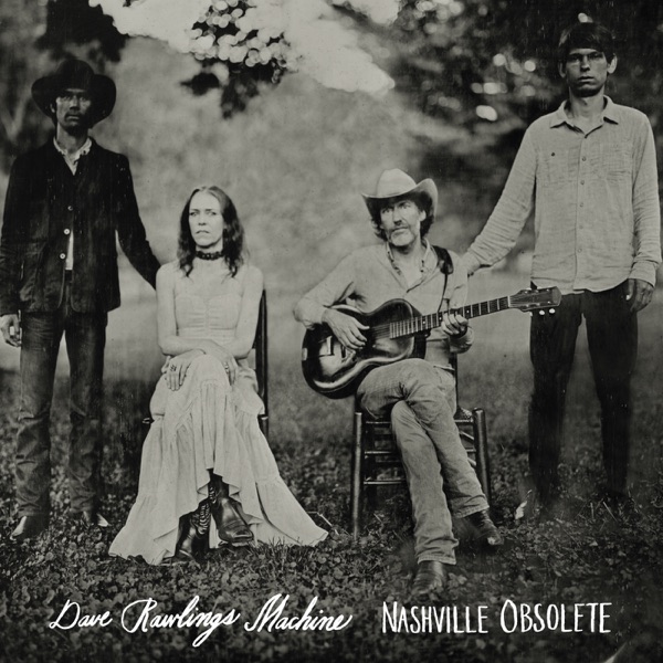 Nashville Obsolete album cover