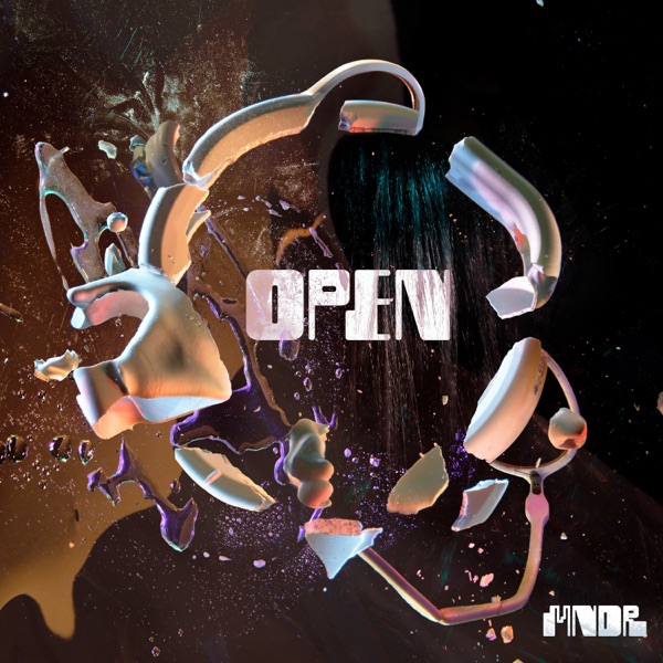 Open - Single album cover