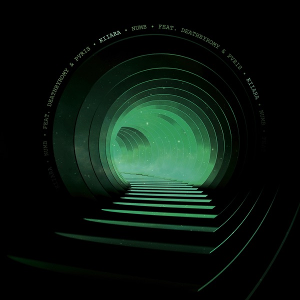 Numb (feat. DeathbyRomy & PVRIS) - Single album cover