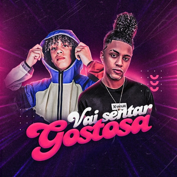 Vai Sentar Gostosa - Single album cover