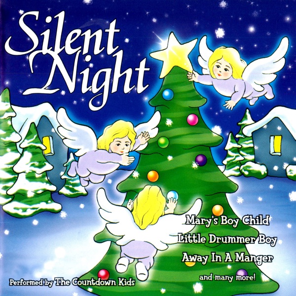 Silent Night album cover