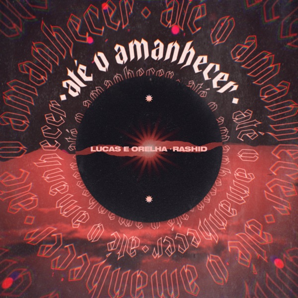 Até O Amanhecer - Single album cover
