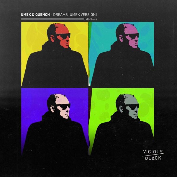 Dreams (Umek Version) - Single album cover
