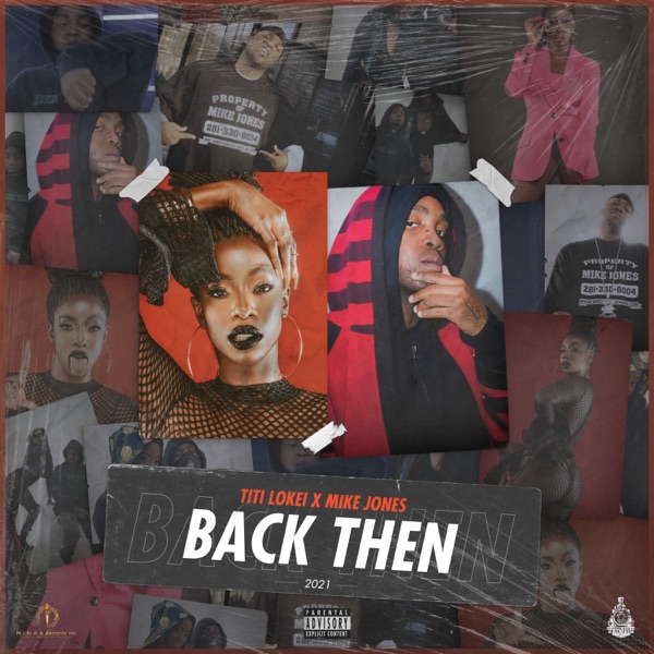 Back Then - Single album cover