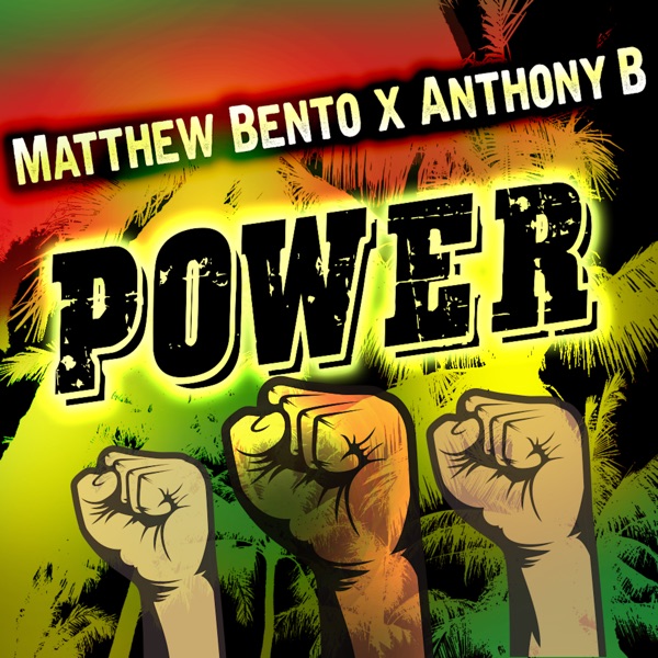 Power - Single album cover