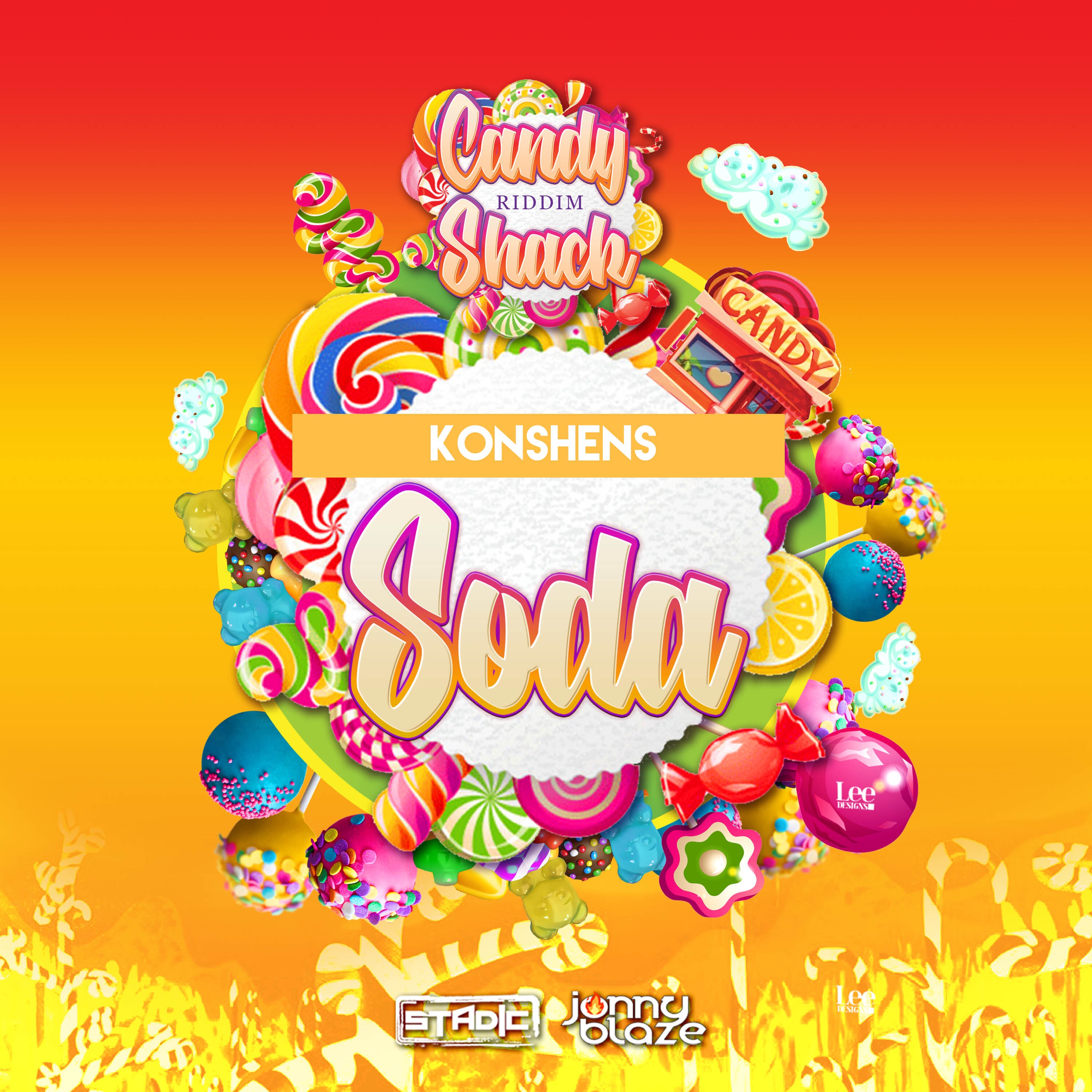 Soda - Single album cover