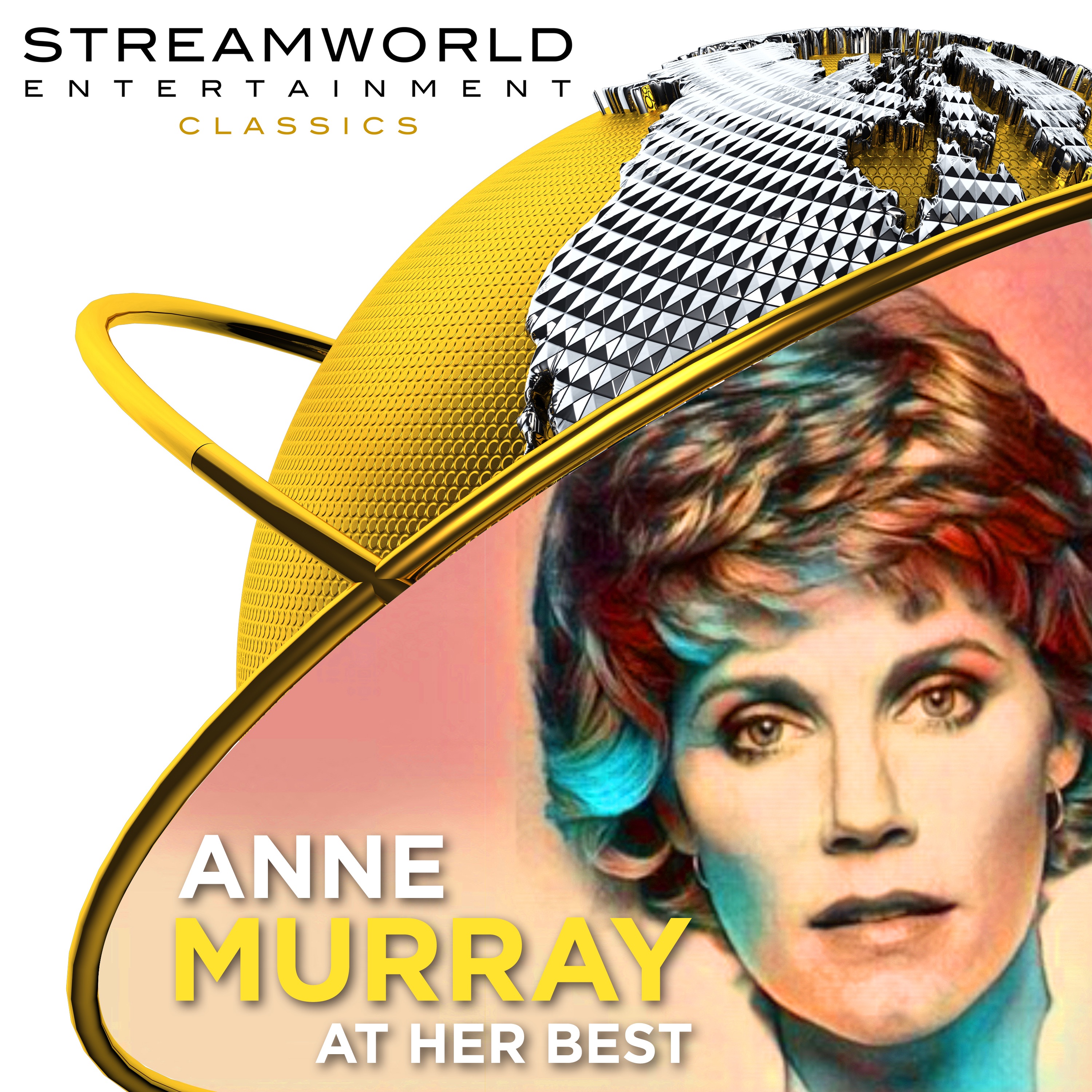 Anne Murray At Her Best album cover