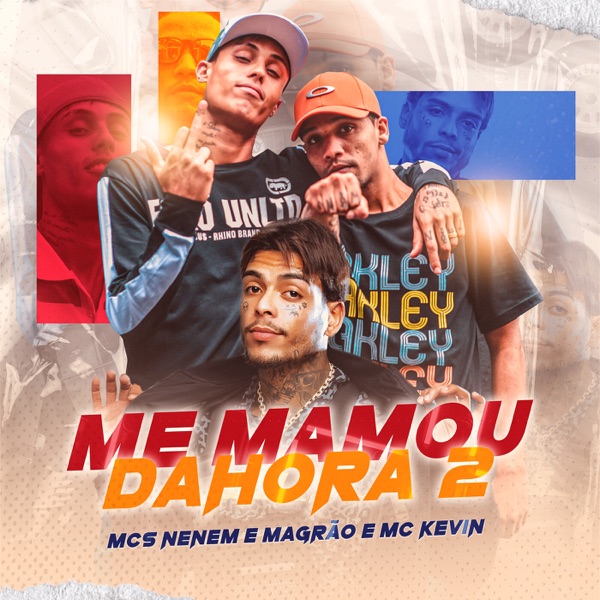 Me Mamou Da Hora 2 - Single album cover