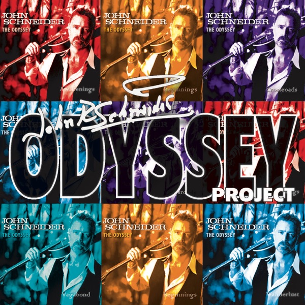 Odyssey Project album cover