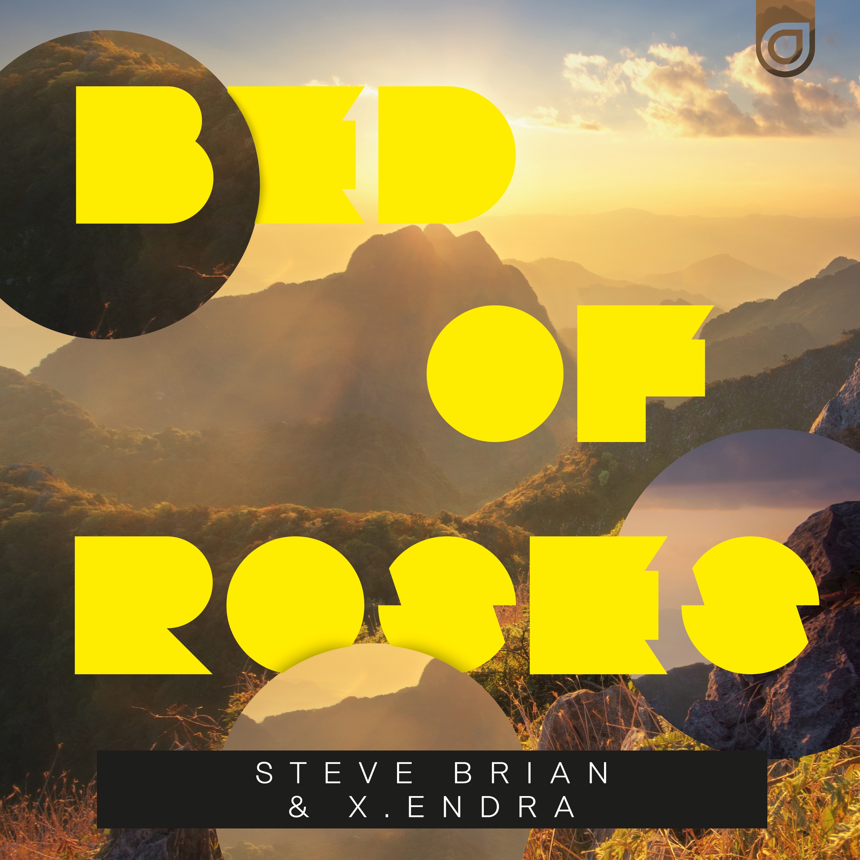 Bed of Roses - Single album cover