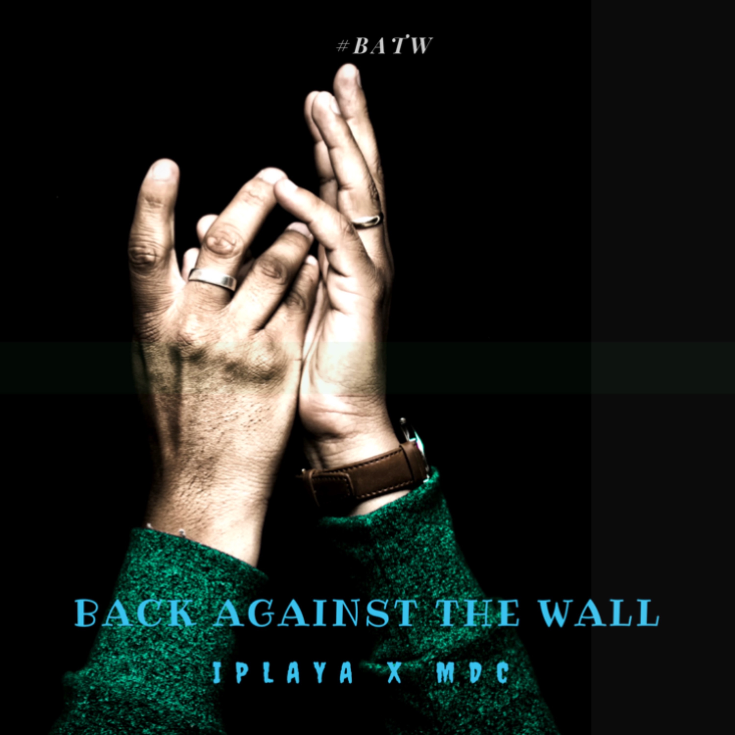 Back Against the Wall - Single album cover