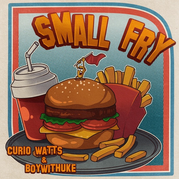 Small Fry - Single album cover
