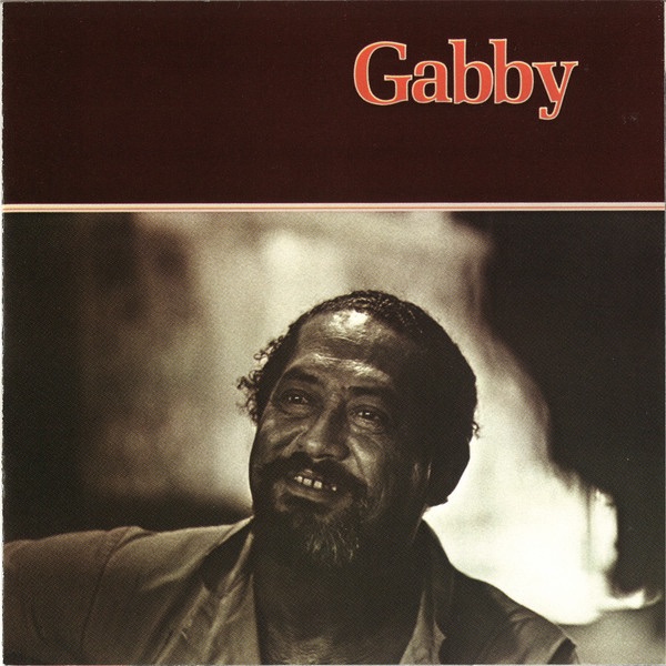 Gabby album cover