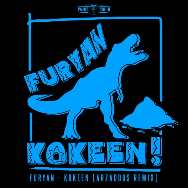 Kokeen (Arzadous Remix) - Single album cover