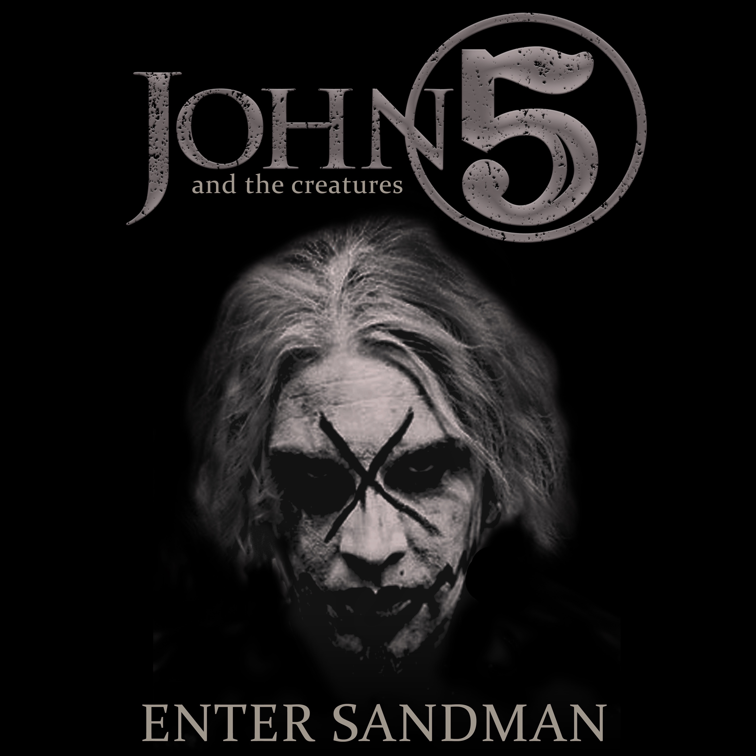 Enter Sandman - Single album cover