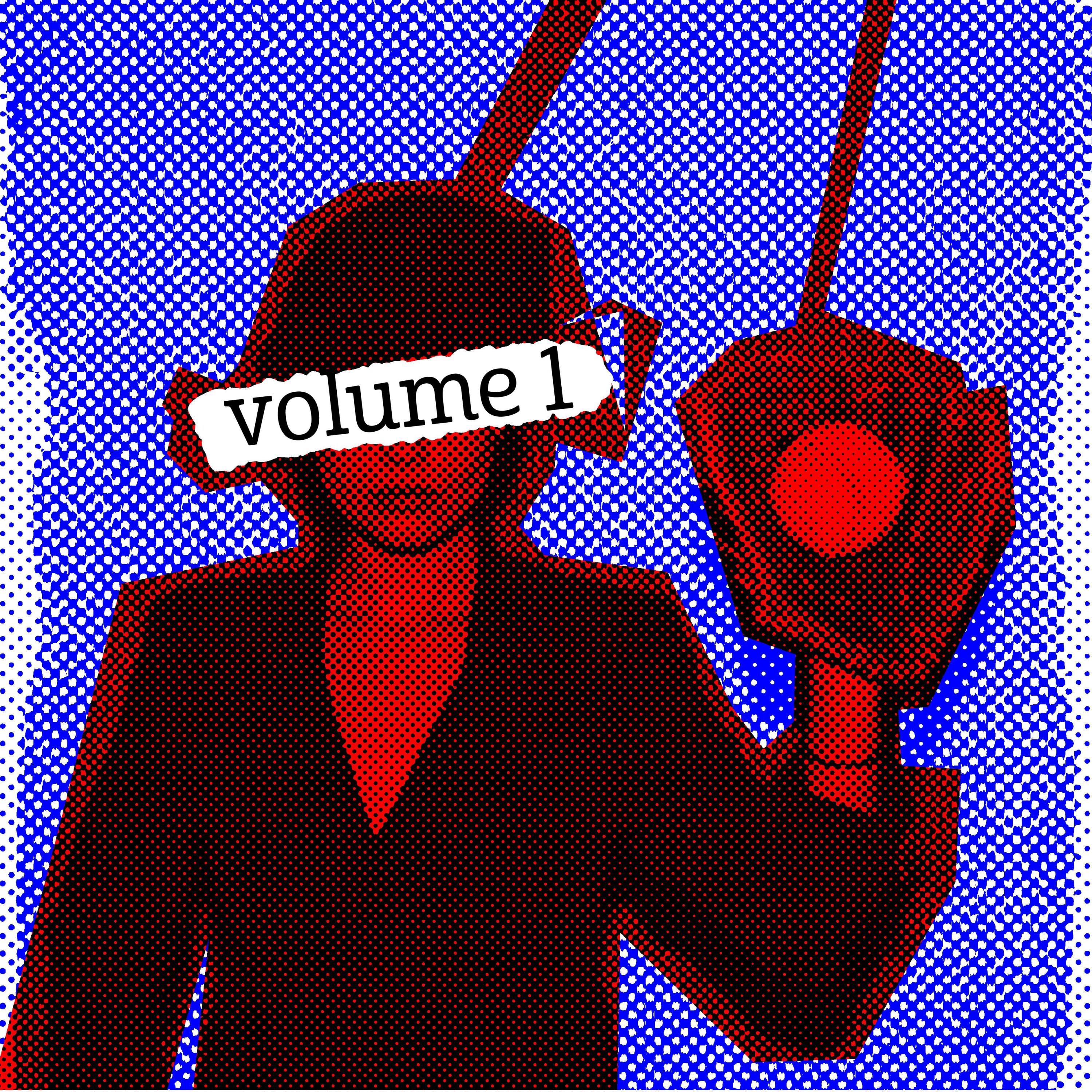 We Are the Garages (Vol 1) - EP album cover