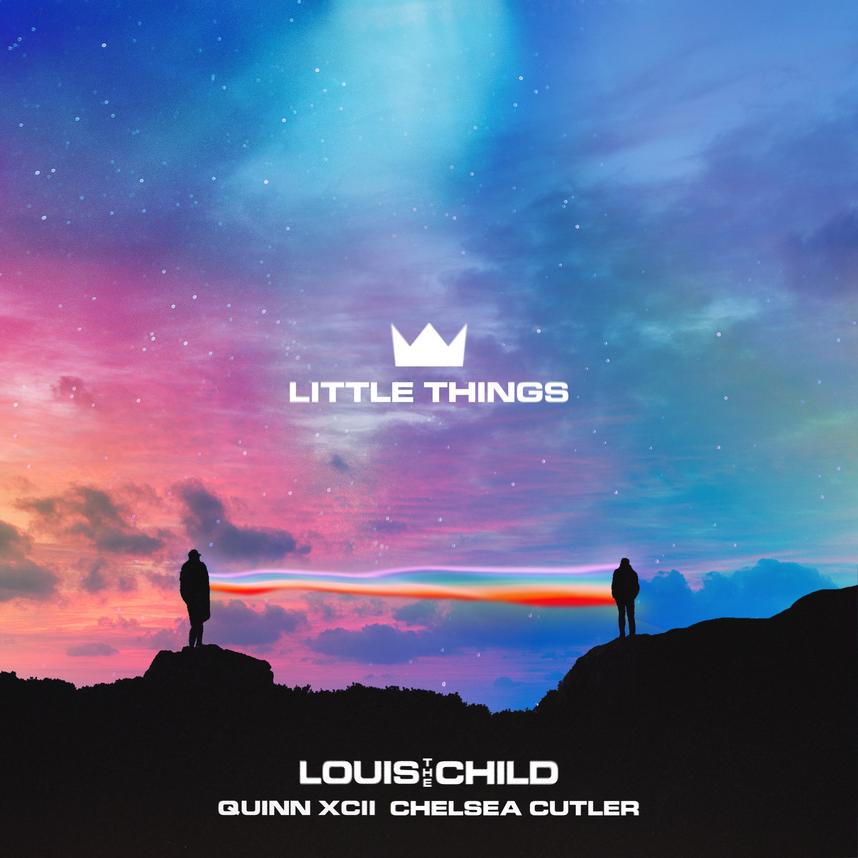 Little Things - Single album cover