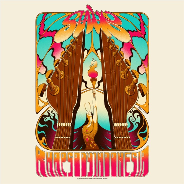 Rhapsody Indonesia (Live In Potlot) - Single album cover