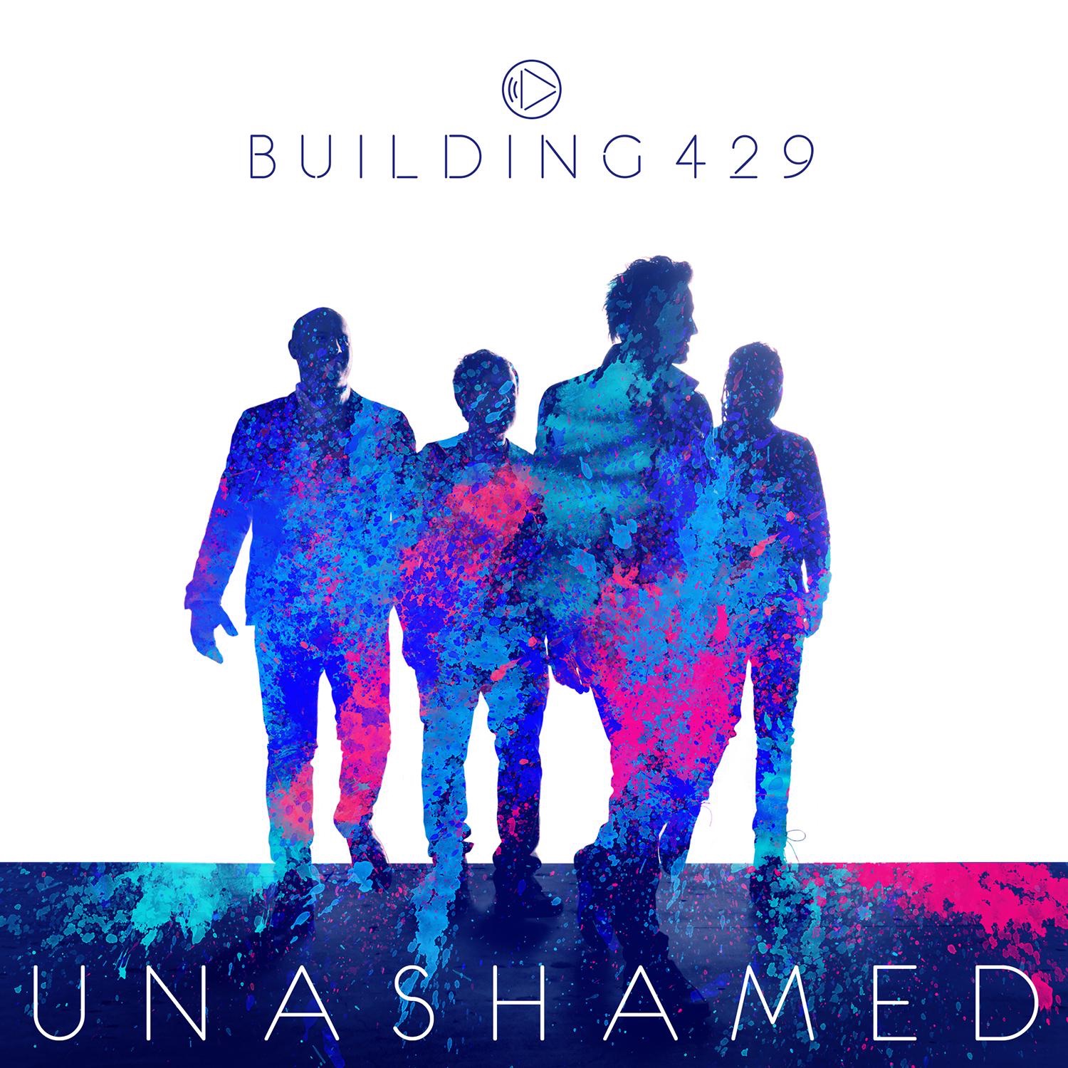 Unashamed album cover