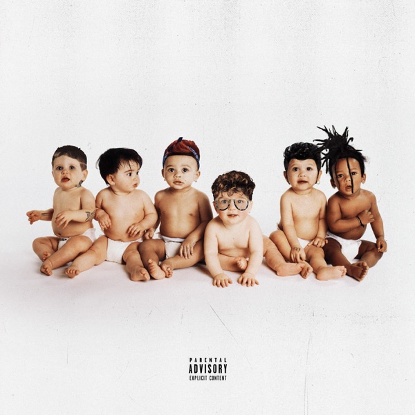 Bimbi (feat. Izi, Rkomi, Sfera Ebbasta, Tedua & Ghali) - Single album cover