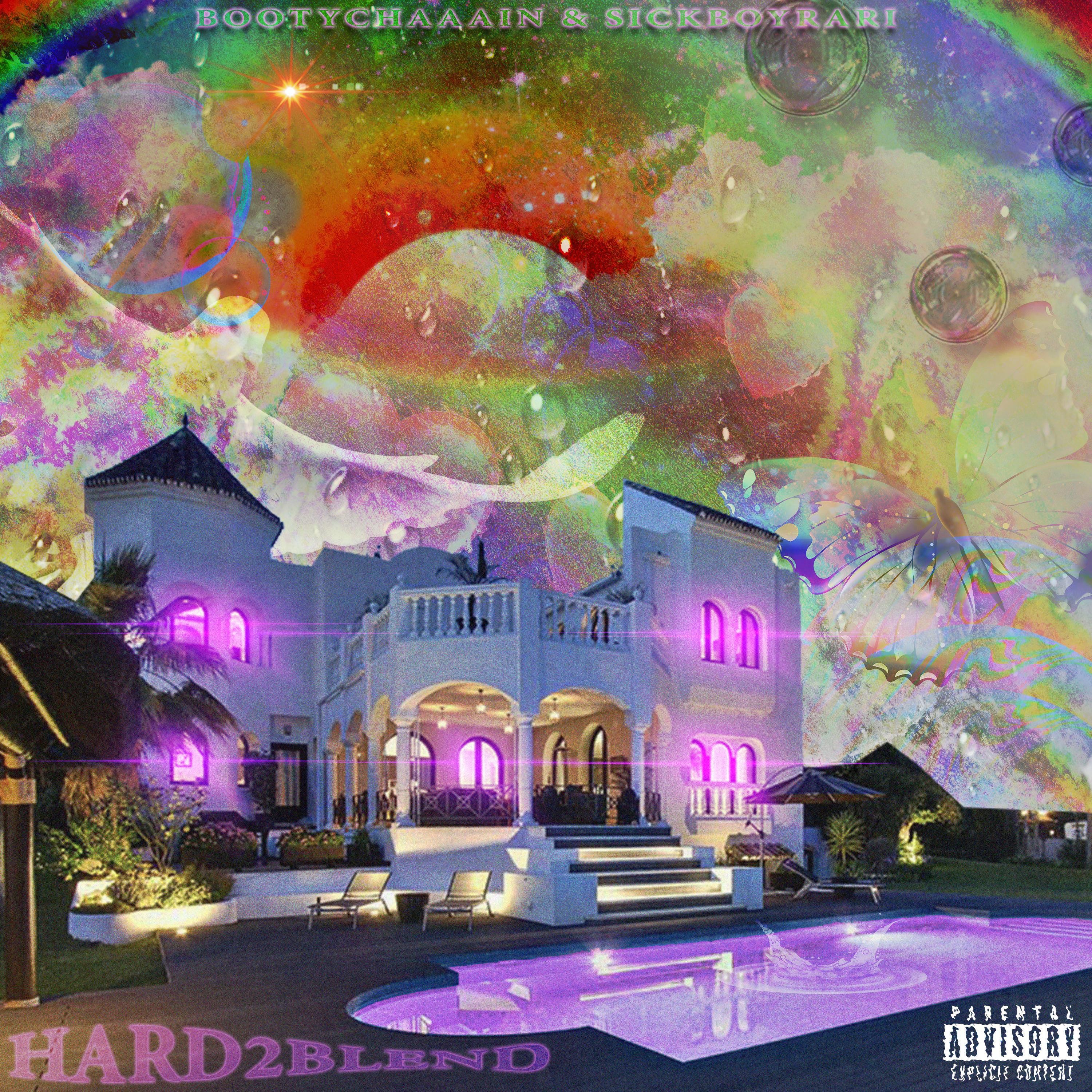 Hard2blend - Single album cover