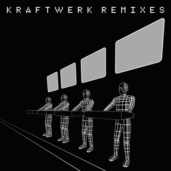 Remixes album cover