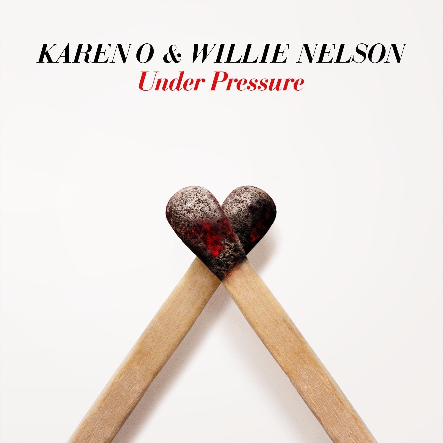 Under Pressure - Single album cover