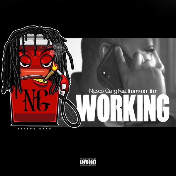 Workin' (feat. Babyface Ray) - Single album cover