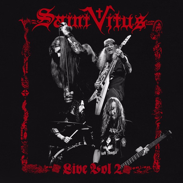 Live, Vol. 2 album cover