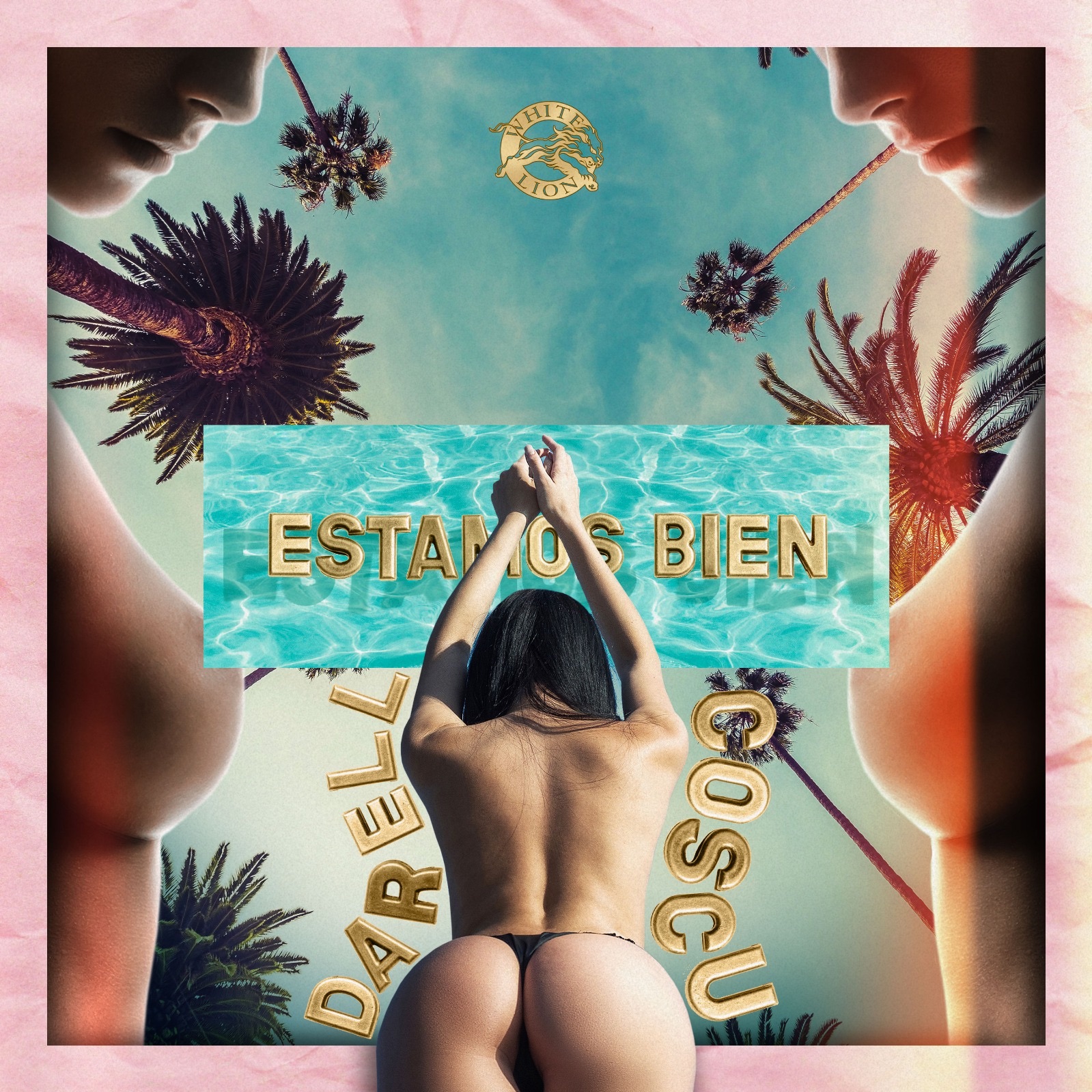 Estamos Bien - Single album cover