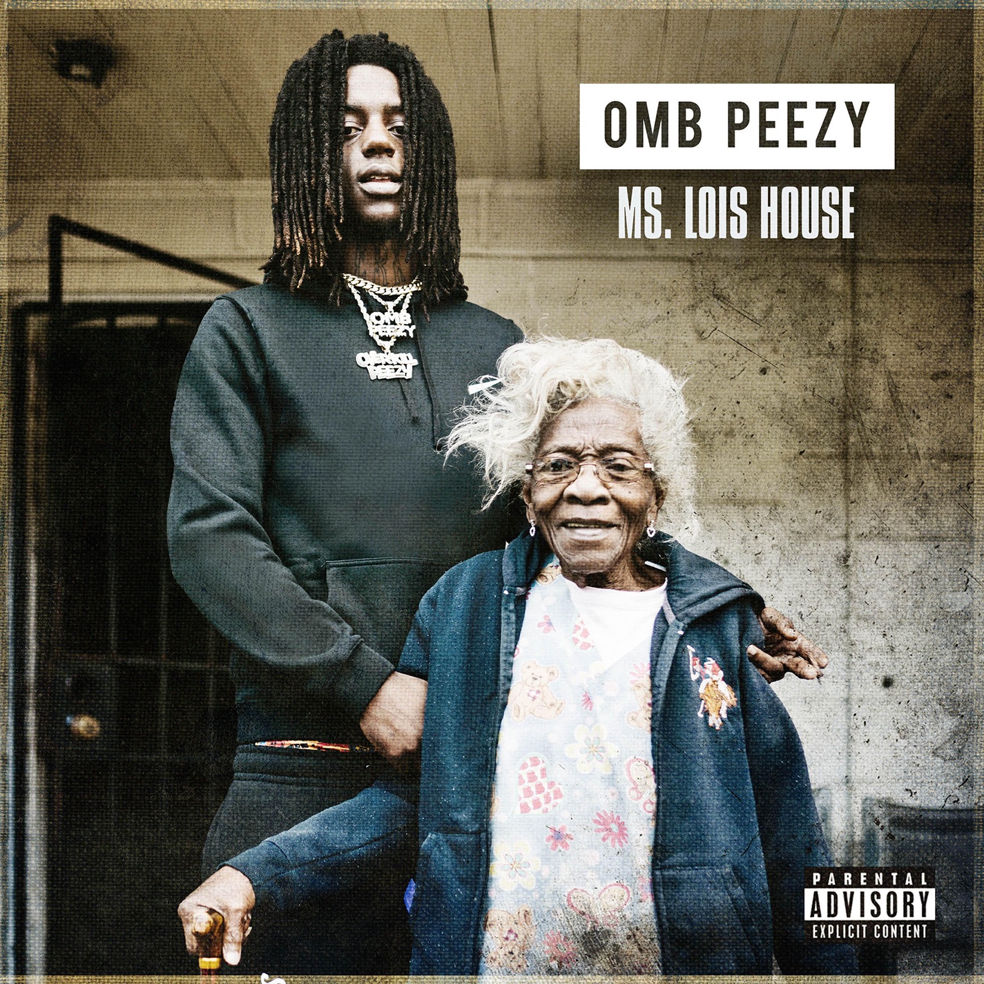 Ms. Lois House - Single album cover
