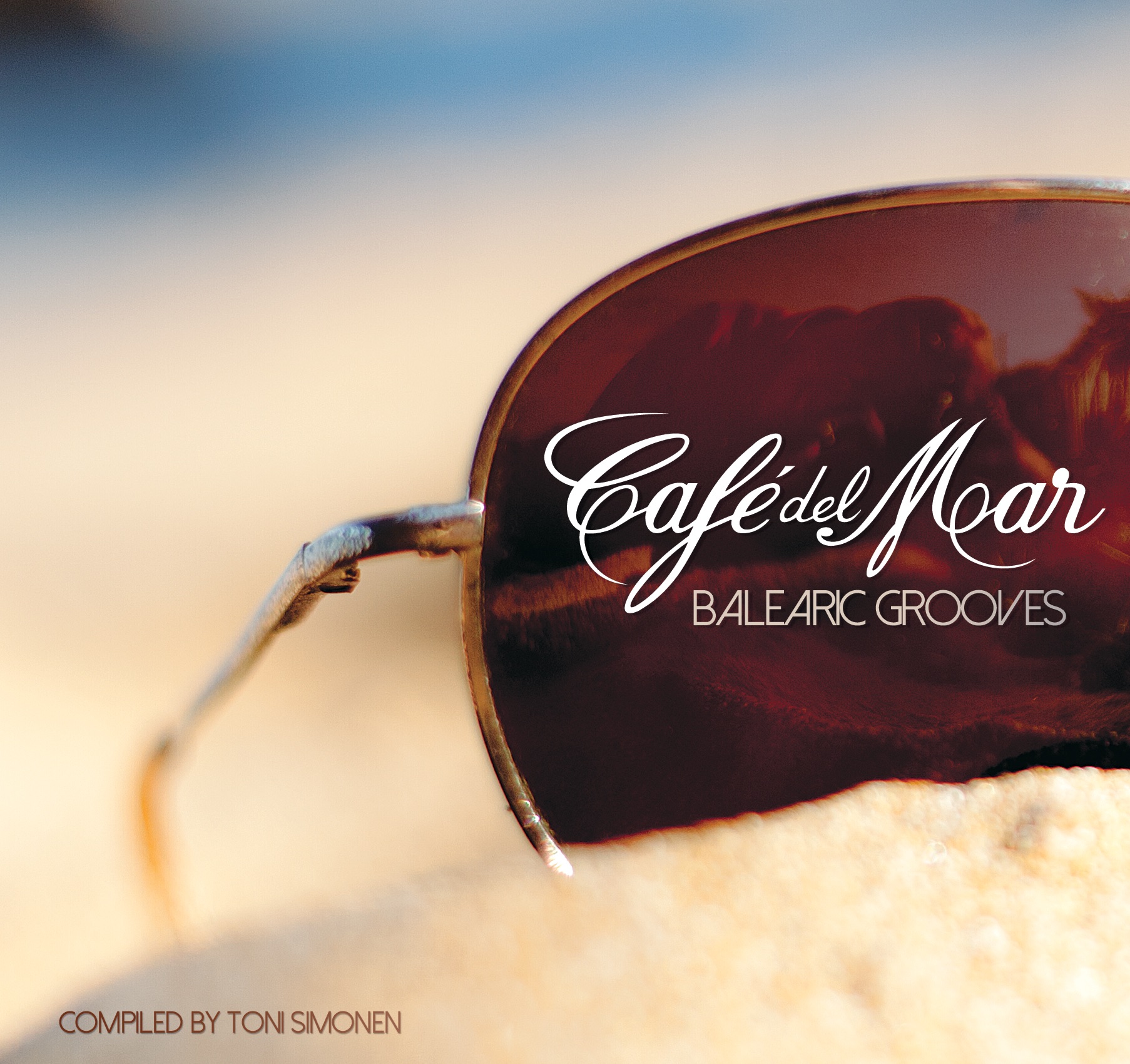 Cafe del Mar - Balearic Grooves album cover