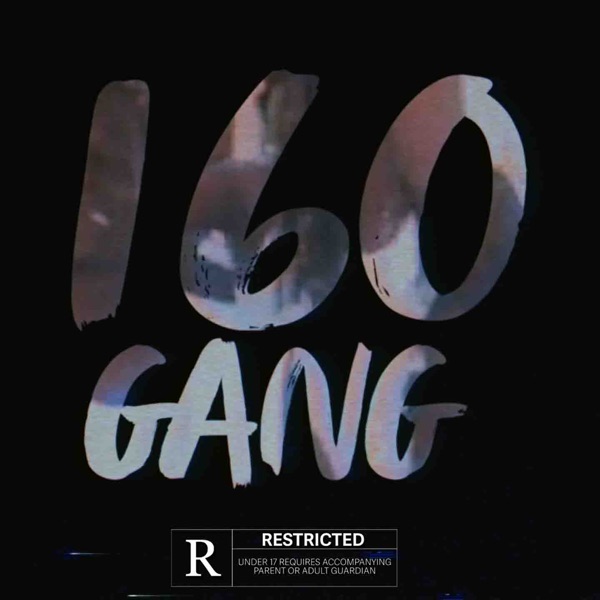 160 GANG (feat. Kiddyskur) - Single album cover