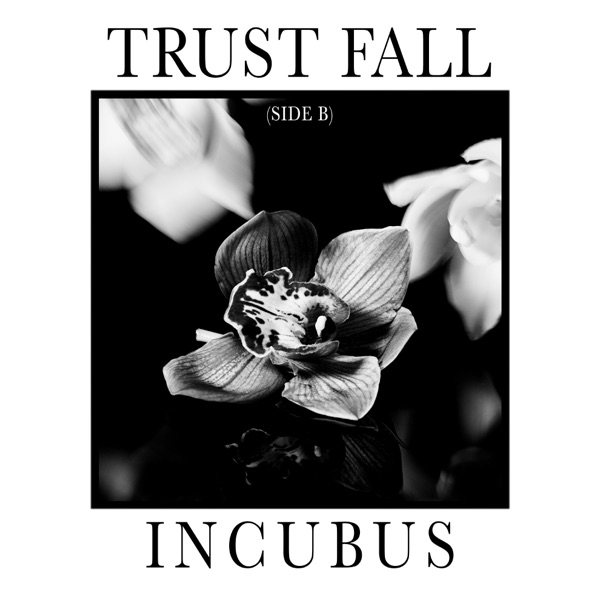 Trust Fall (Side B) - EP album cover