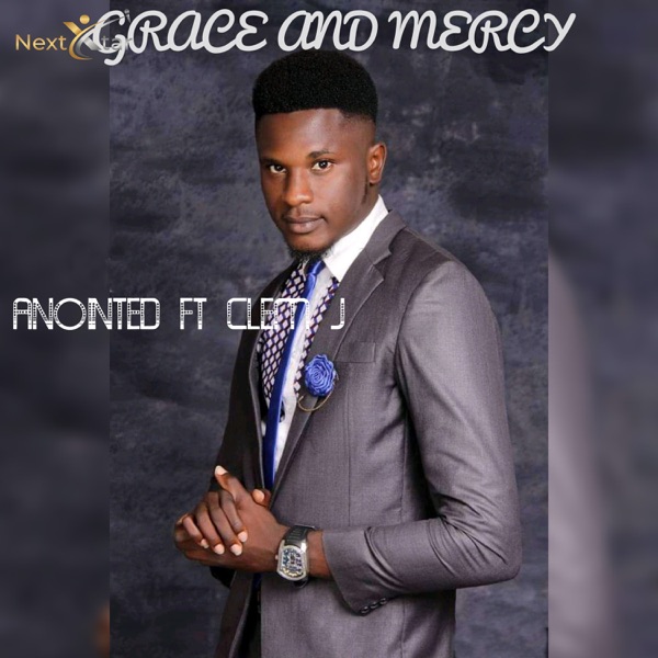 Grace and Mercy (feat. Clem J) - Single album cover