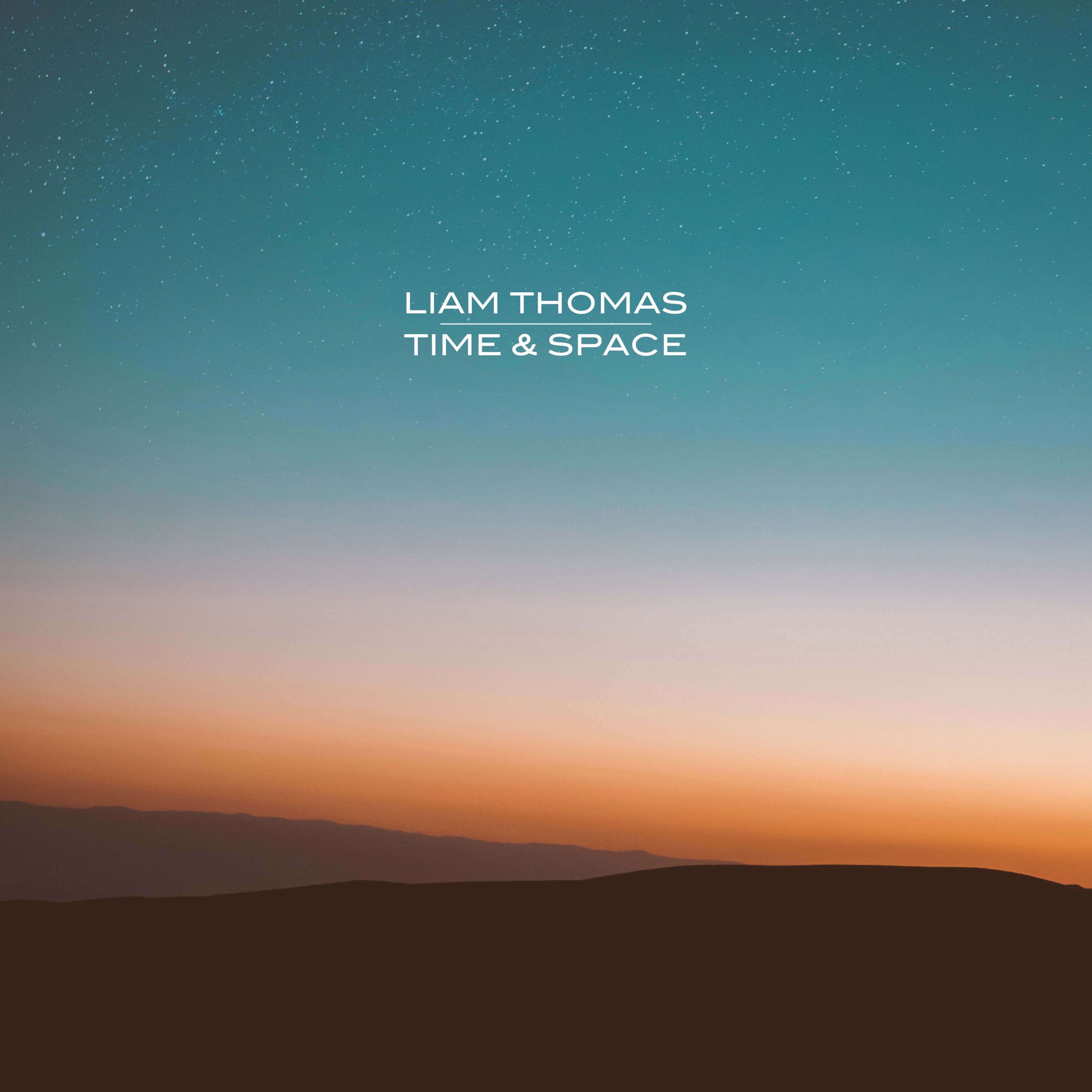 Time & Space - EP album cover