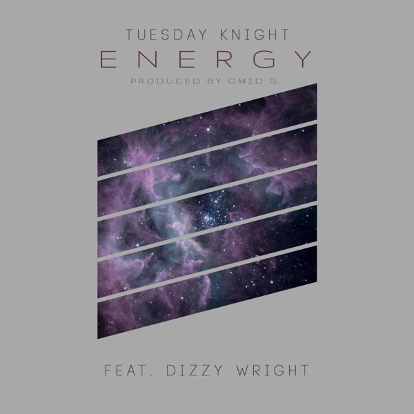 Energy (feat. Dizzy Wright) - Single album cover