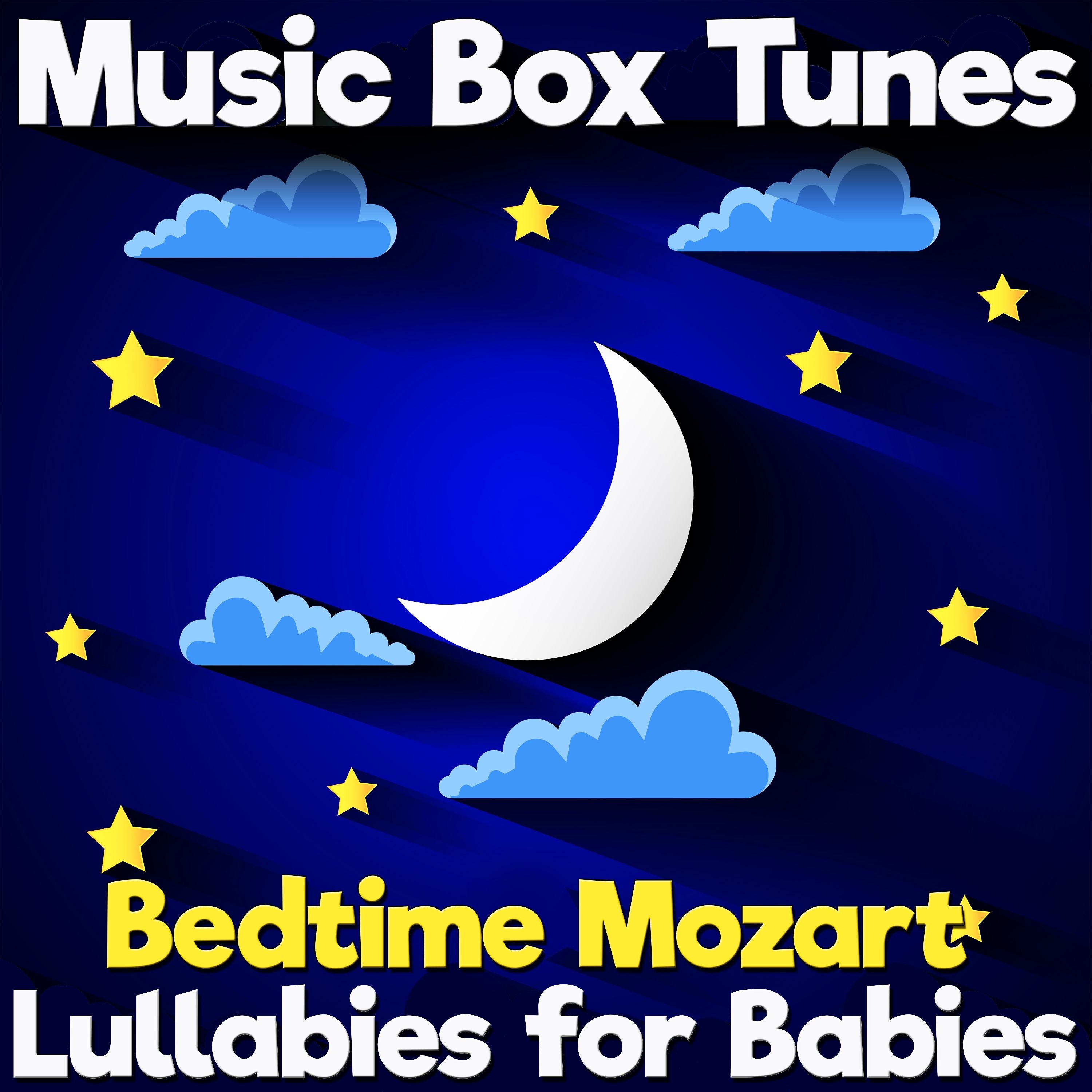 Bedtime Mozart: Lullabies for Babies album cover